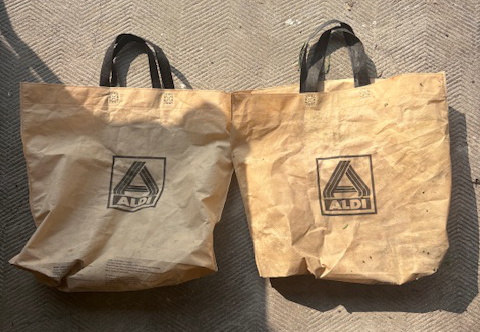 Sacs Aldi