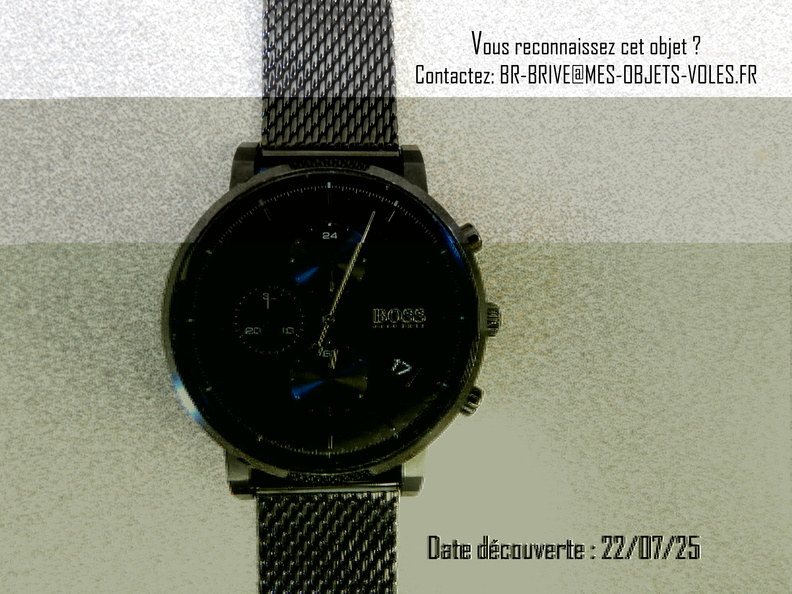 CK02 montre Hugo Boss noire.JPG
