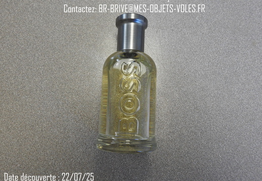 CK05 BOSS Bottle 50 ml